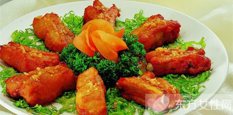 蒜香排骨的做法 蒜香排骨的營養(yǎng)價值