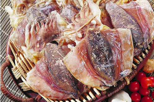 墨魚的營養(yǎng)價值      富含鈣磷鐵蛋白質(zhì)