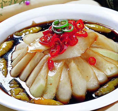 冬吃蘿卜夏吃姜 揭白蘿卜的功效與作用