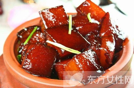 紅燒肉的制作方法 4大做法簡單又美味