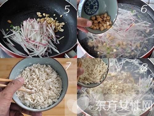 面疙瘩湯的做法大全 尋找舌尖的記憶