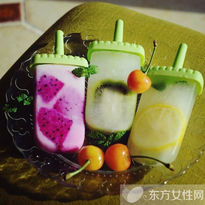 自制冰棍的制作方法 簡單步驟教你輕松學(xué)會