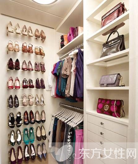 8個鞋子收納小妙招 簡潔實用又方便