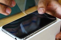 手機貼膜技巧 你會了嗎