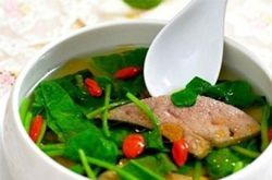 豬肝湯的功效有哪些 揭豬肝的做法