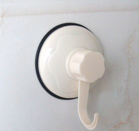 4個小技巧讓你的吸盤掛鉤更牢固