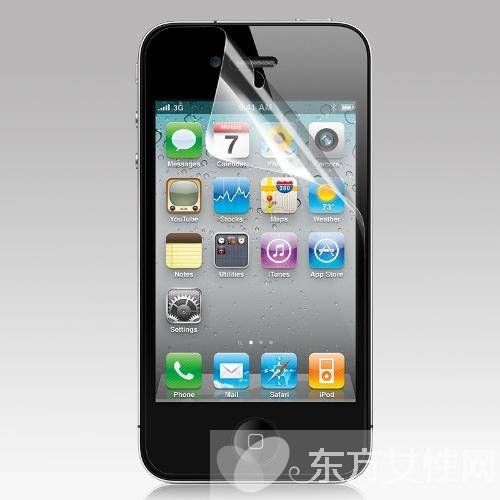 手機貼膜技巧 你會了嗎