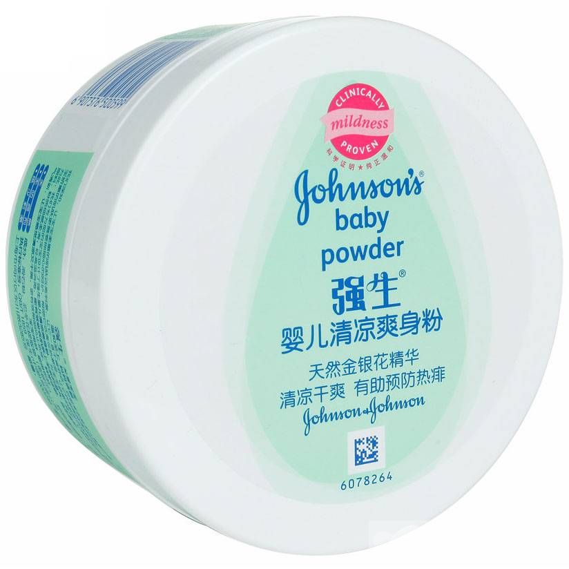 別小瞧它 爽身粉還有這六大作用