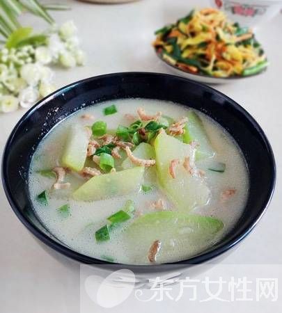 冬瓜的營(yíng)養(yǎng)價(jià)值大全分析 常吃冬瓜有五大好處