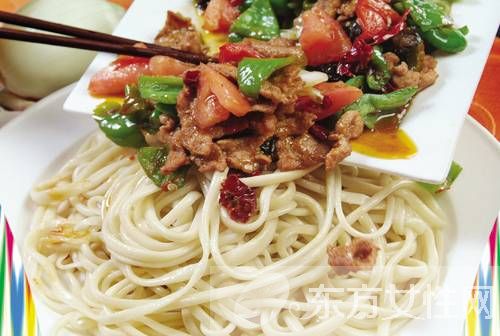 拌面的家常做法 九大家常做法任你選擇