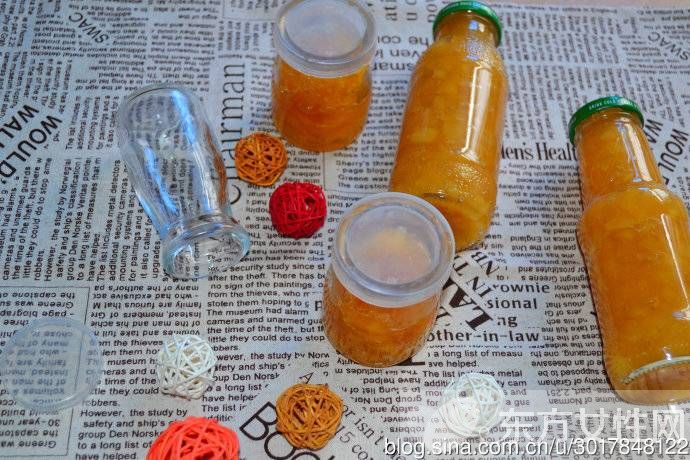 蘋果果醬的制作方法 蘋果果醬還能這么做