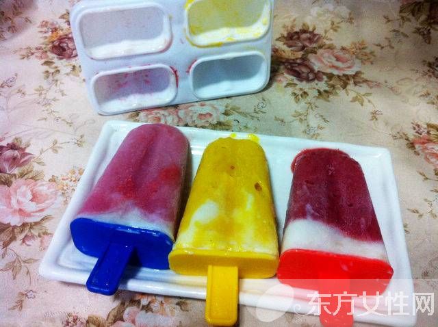 自制冰棍的制作方法 簡單步驟教你輕松學(xué)會