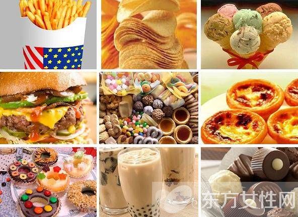 氫化油的危害 長期實用洋快餐毀了身體