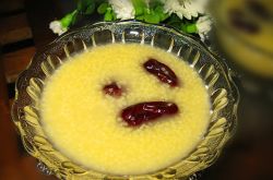 紅棗小米粥怎么做好吃 喝小米紅棗粥有什么好處