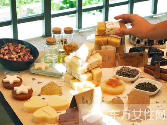 手工香皂制作方法有哪些 幾步驟輕松學會