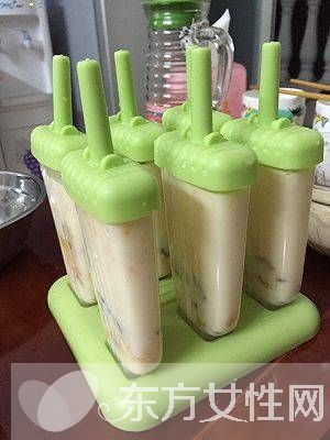 自制冰棍的制作方法 簡單步驟教你輕松學(xué)會