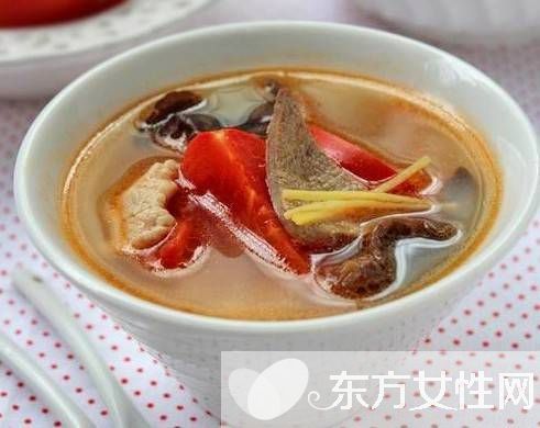 豬肝湯的功效有哪些 揭豬肝的做法