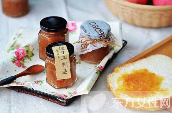 蘋果果醬的制作方法 蘋果果醬還能這么做