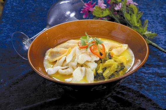 面疙瘩湯的做法大全 尋找舌尖的記憶