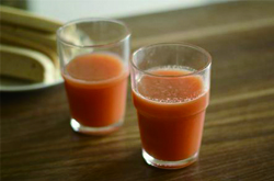 不可過量 胡蘿卜汁的作用與功效