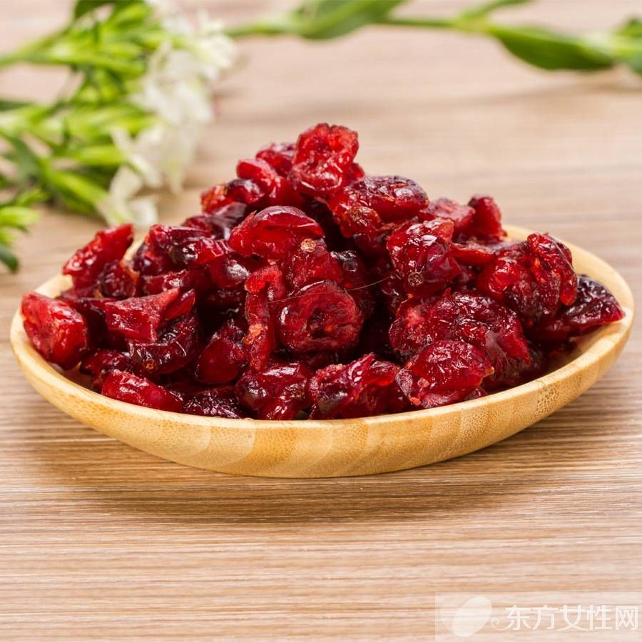 小紅莓是什么？蔓越莓的五大功效