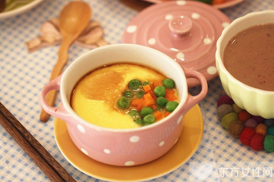 蒸蛋怎么做 蒸出滑嫩水蒸蛋需要注意四點