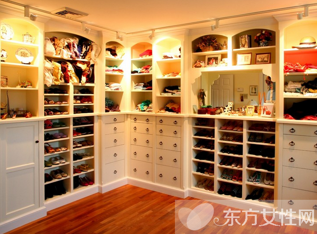 8個鞋子收納小妙招 簡潔實用又方便