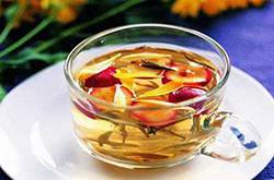 自制6種天然保健茶 養(yǎng)生又健康