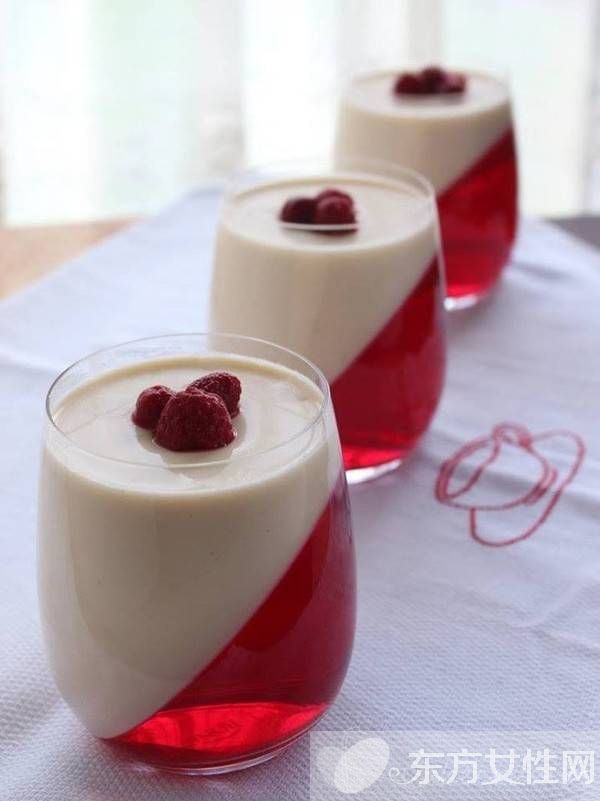 牛奶布丁最簡(jiǎn)單的做法 不止簡(jiǎn)單還美味好吃