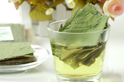 荷葉減肥茶配方   三種配方讓你美顏又瘦身