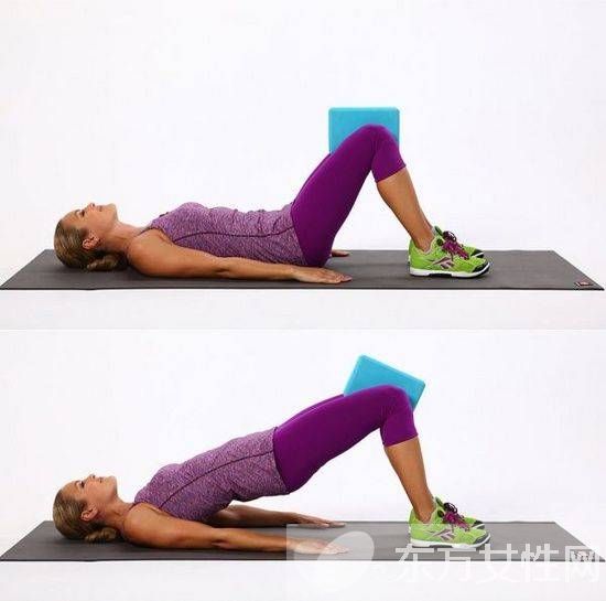 12個(gè)神奇提臀動(dòng)作 緊實(shí)臀部輕松練出來