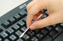 該如何清洗鍵盤呢？快速清洗鍵盤小竅門