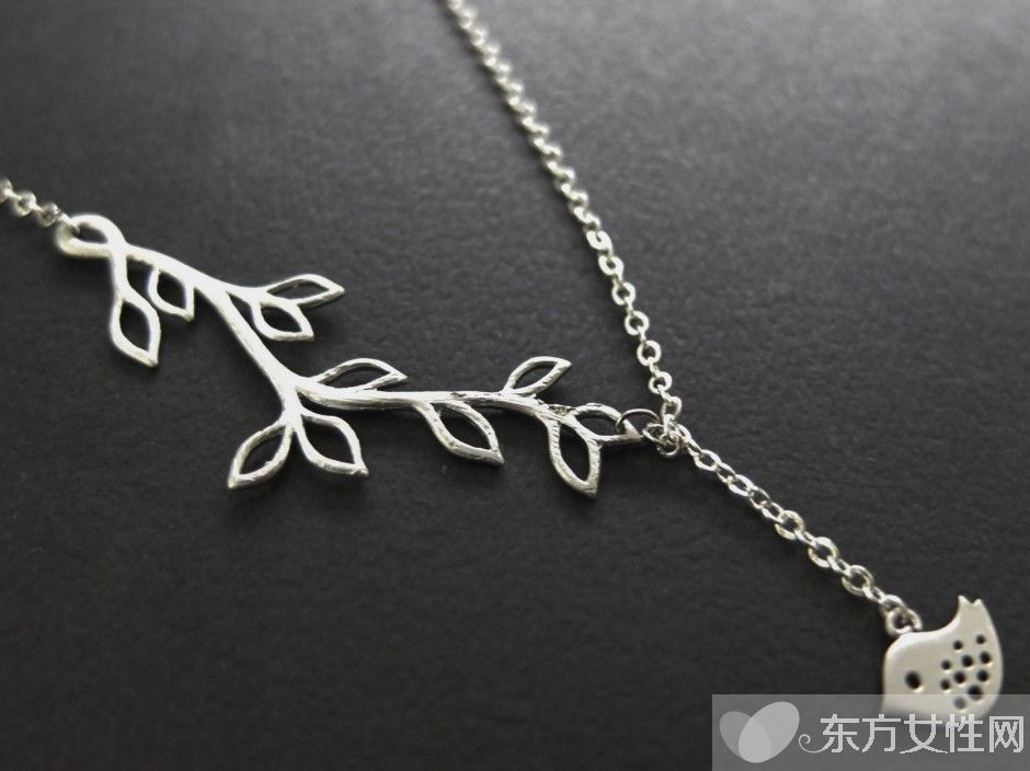 銀項(xiàng)鏈怎么清洗 為什么銀飾會變黑