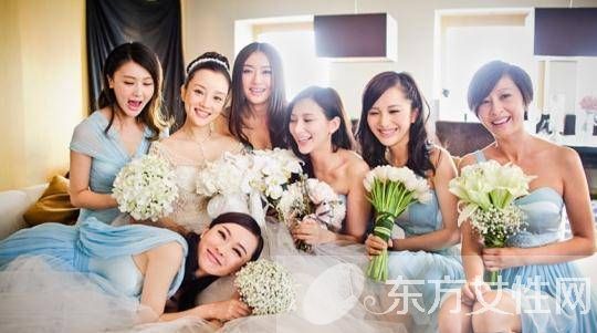 伴娘要做什么 結婚當天伴娘要做的這些事你了解嗎
