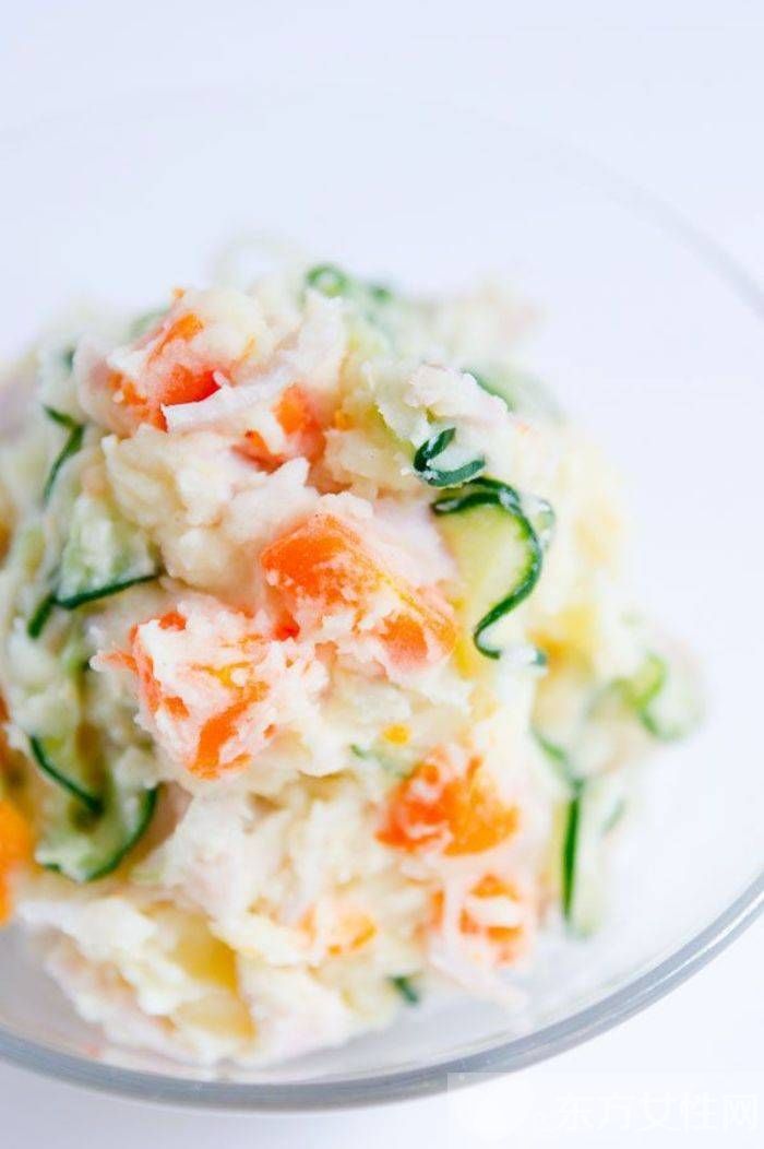 土豆泥沙拉的家常做法怎么做的 3大烹飪技巧不可忘哦