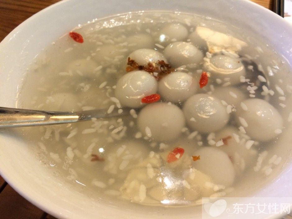 湯圓怎么煮 湯圓的由來大揭秘