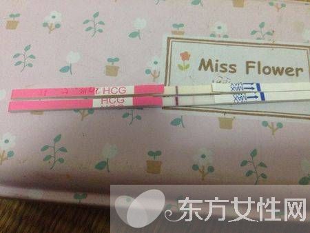 驗孕試紙的使用方法 驗孕試紙多久能測出來
