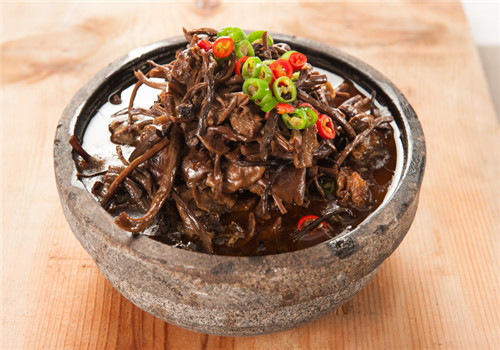 揭茶樹(shù)菇的營(yíng)養(yǎng)價(jià)值 健脾止瀉抗癌防癌