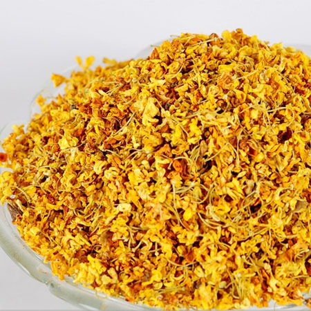 揭密桂花的功效與作用及食用禁忌