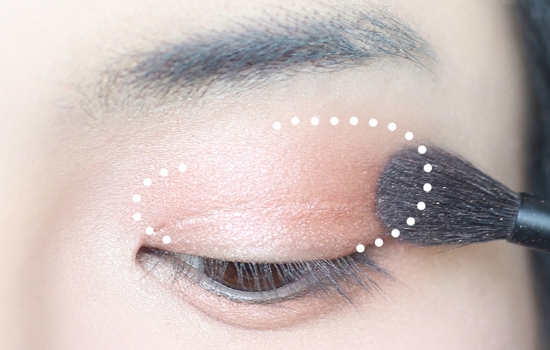 韓范甜美新娘妝容教程 讓你美翻眾人