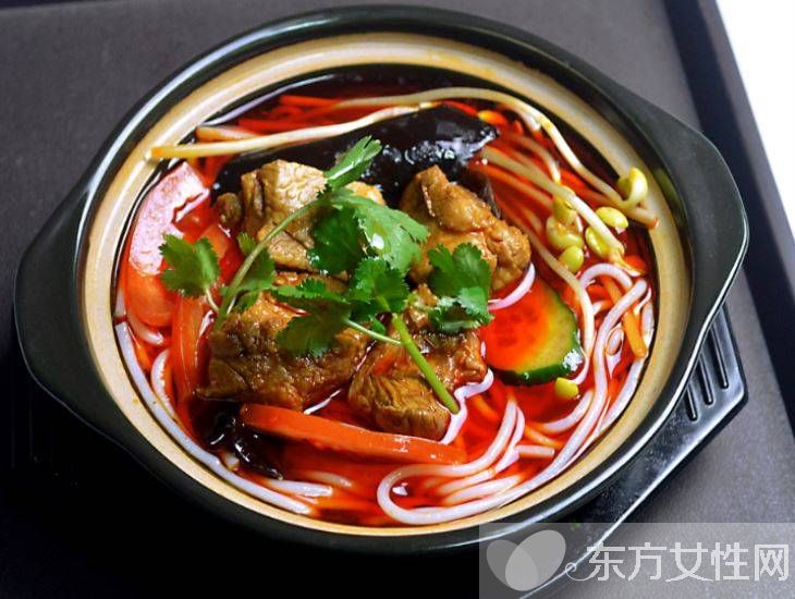 米線應(yīng)少吃多吃有害健康