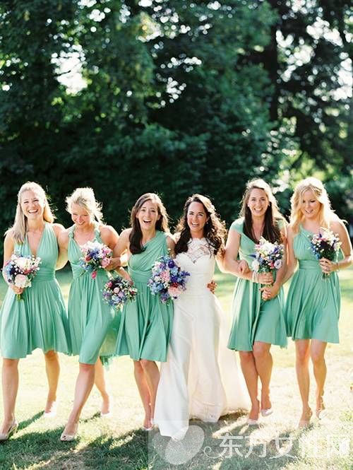 伴娘要做什么 結婚當天伴娘要做的這些事你了解嗎