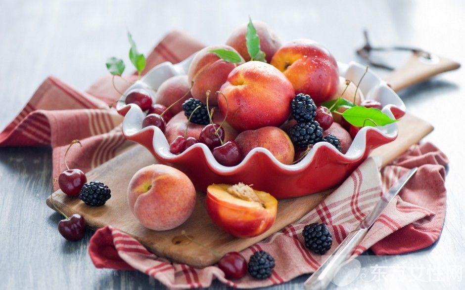 堿性水果有哪些  堿性食物對身體有哪些好處