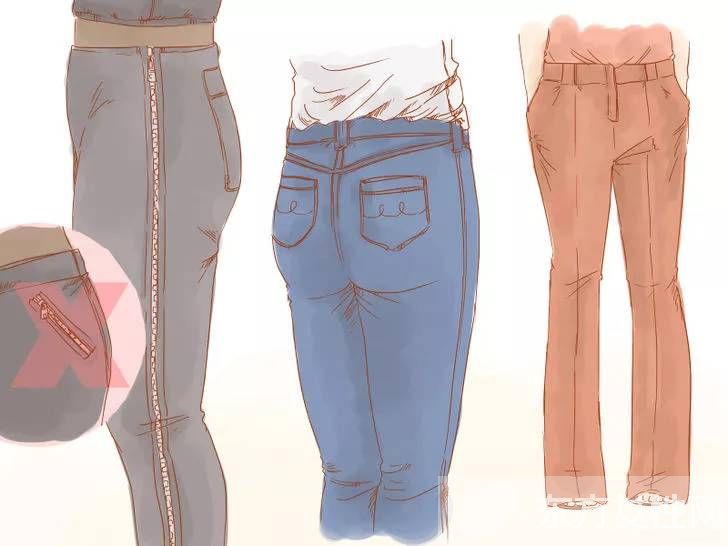 蘋果型身材如何穿衣搭配 這些搭配知識趕緊收起來