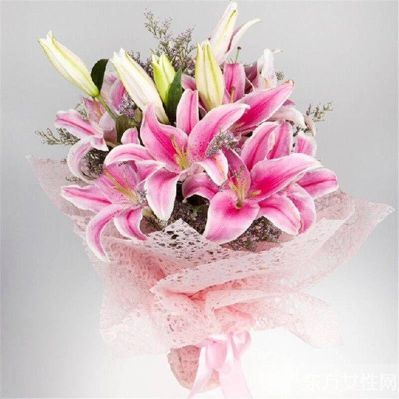 香水百合花語(yǔ)是什么 美麗的香水百合居然有毒