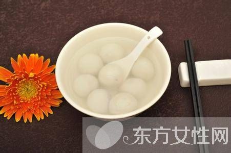 湯圓怎么煮 湯圓的由來大揭秘