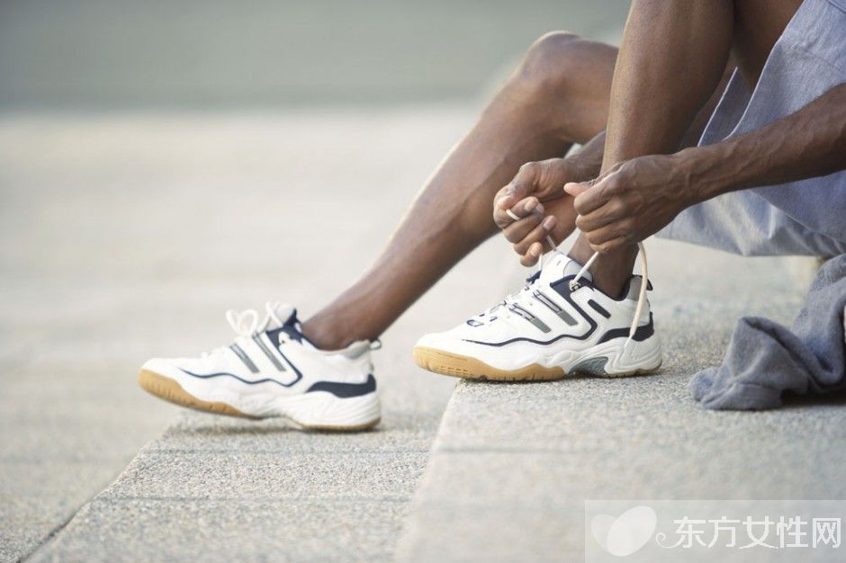 鞋帶的24種系法每天你都會有好心情