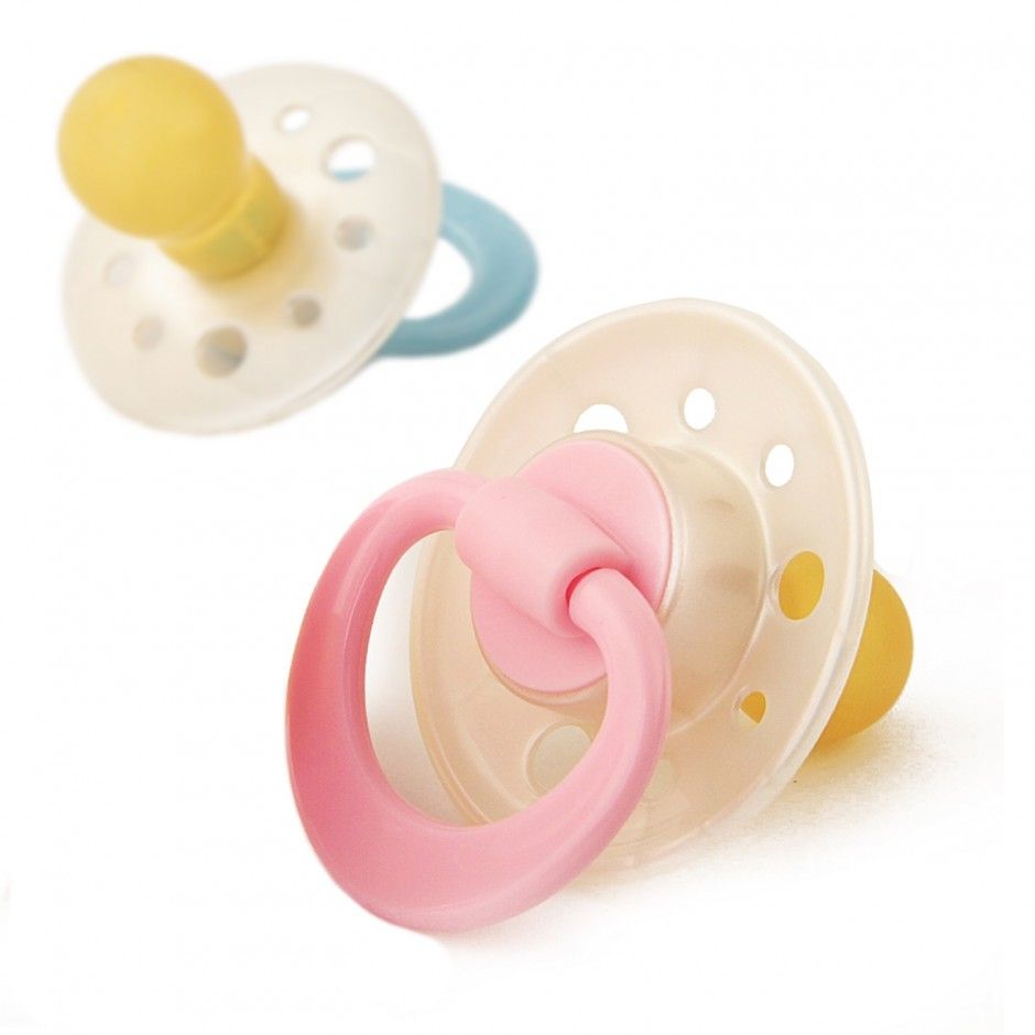 安撫奶嘴的利弊 如何讓寶寶正確使用安撫奶嘴