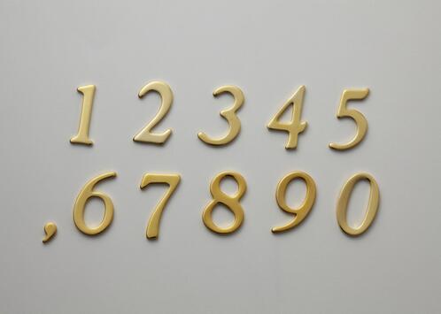 你知道阿拉伯?dāng)?shù)字的起源與含義嗎