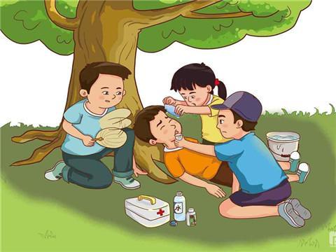 高溫天氣怎樣預(yù)防中暑 中暑癥狀有哪些